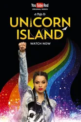 A Trip to Unicorn Island постер
