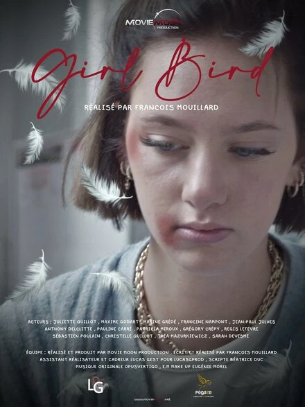 Постер Girl Bird