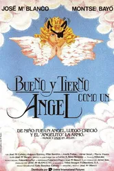 Bueno y tierno como un ángel постер