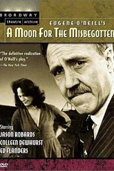A Moon for the Misbegotten постер