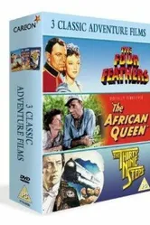 The African Queen постер