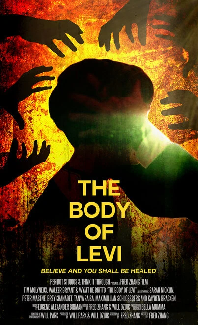 Постер The Body of Levi