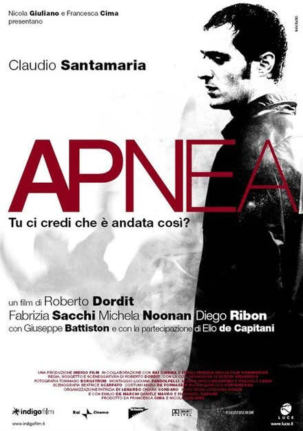 Постер Apnea 2005