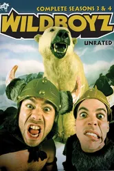 Дикари 2003 постер