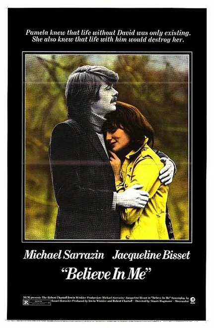 Постер Поверь в меня 1971