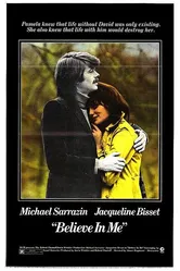 Поверь в меня 1971 постер
