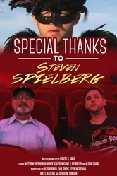 Special Thanks to Steven Spielberg постер