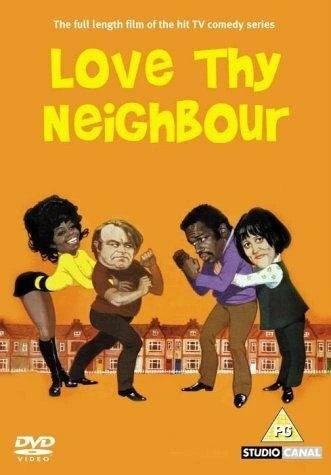 Постер Love Thy Neighbour 1973