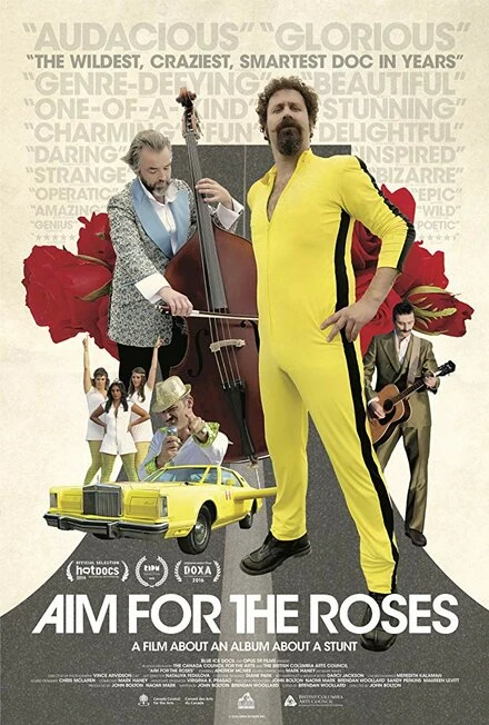 Постер Aim for the Roses