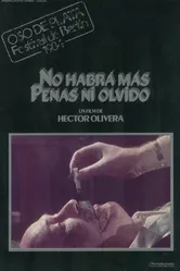 Не будет больше ни горя, ни забвения 1983 постер
