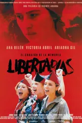Поборницы свободы 1996 постер