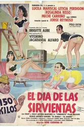El día de las sirvientas постер