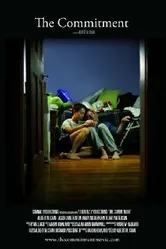 The Commitment 2012 постер