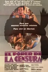 Власть цензуры 1983 постер