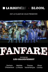 Fanfare постер