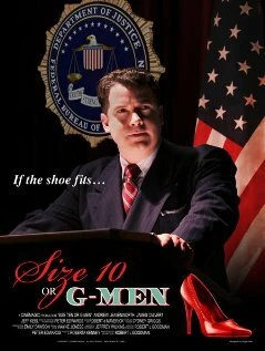 Постер Size Ten or G-Men
