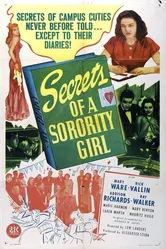 Secrets of a Sorority Girl постер