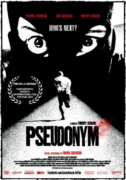 Постер Pseudonym 2014
