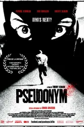 Pseudonym 2014 постер