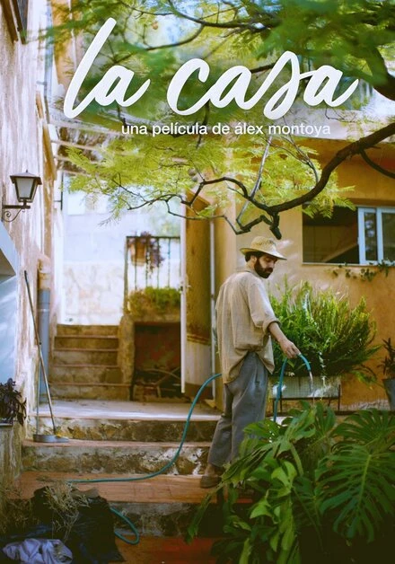 Постер La casa
