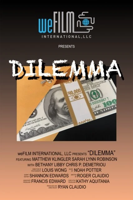 Постер Dilemma 2016, США