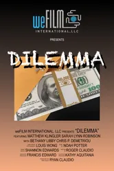 Dilemma 2016, США постер