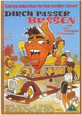 Постер Bussen 1963