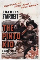 The Pinto Kid постер
