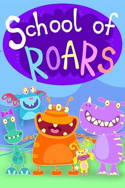 Постер School of Roars