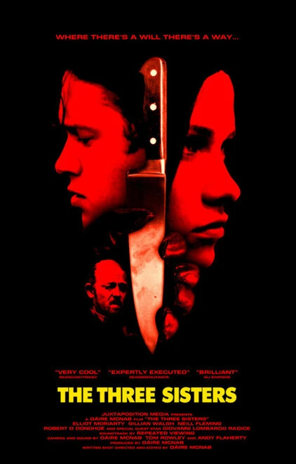 Постер The Three Sisters 2015