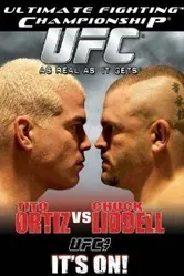 UFC 47: It's On! постер