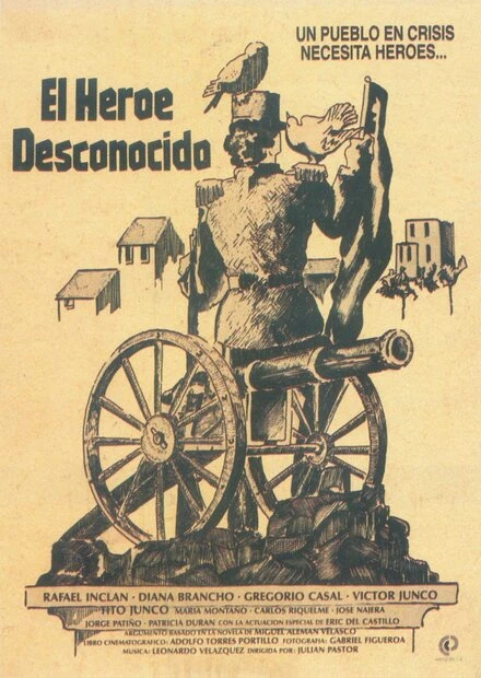 Постер El héroe desconocido