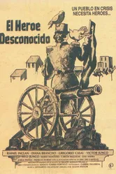 El héroe desconocido постер