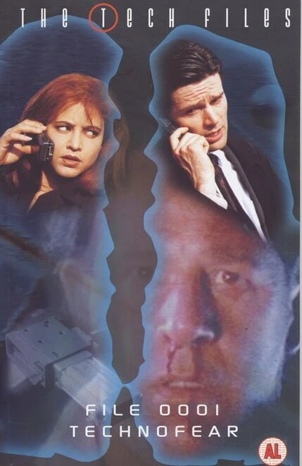 Постер The Tech Files