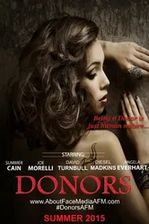 Donors 2015 постер