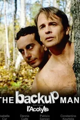 The Backup Man постер