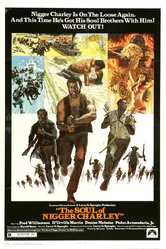 Душа чернокожего Чарли 1973 постер