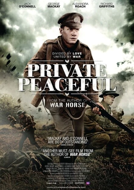 Постер Рядовой Писфул 2012