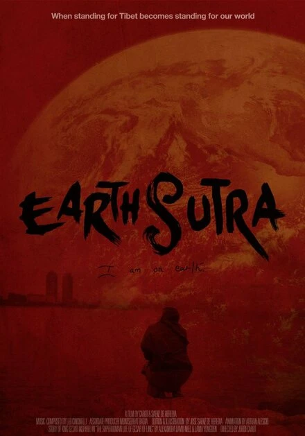 Постер Earth Sutra