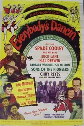 Everybody's Dancin' постер