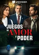 Juegos de amor y poder постер