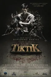 Тиктик: Хроники асвангов 2012 постер