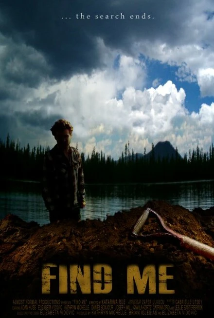 Постер Find Me 2012