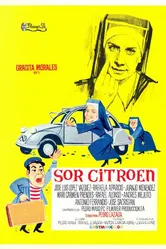 Сестра Ситроен 1967 постер