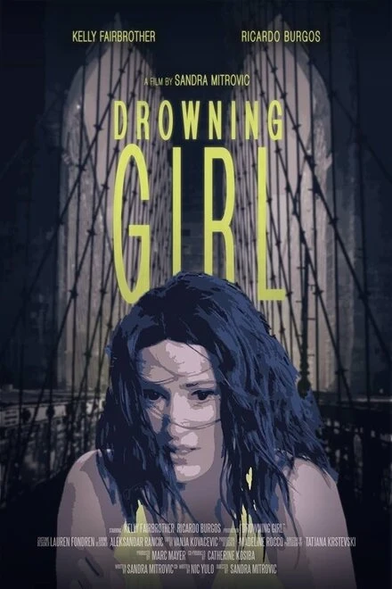 Постер Drowning Girl