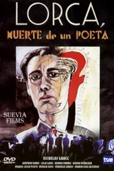 Лорка, смерть поэта 1987 постер