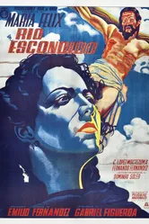 Рио Эскондидо 1948 постер
