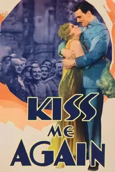 Kiss Me Again постер