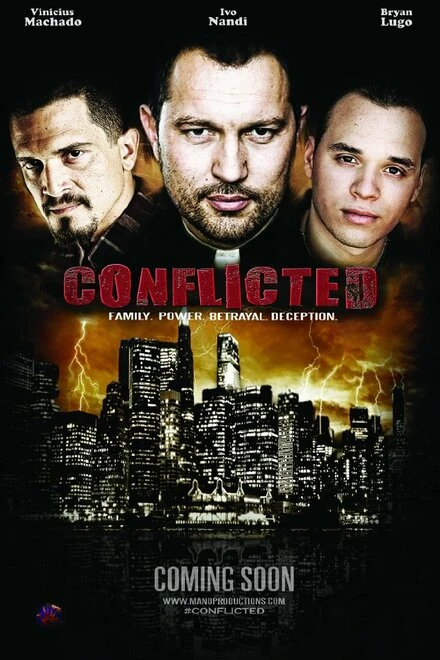 Постер Conflicted 2014