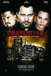 Conflicted 2014 постер